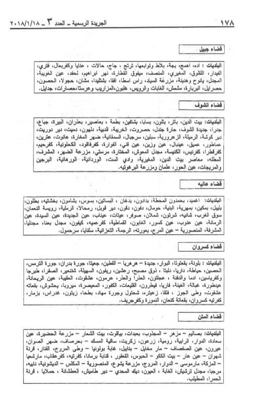 Text of the article as published, an image