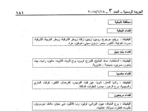 Text of the article as published, an image