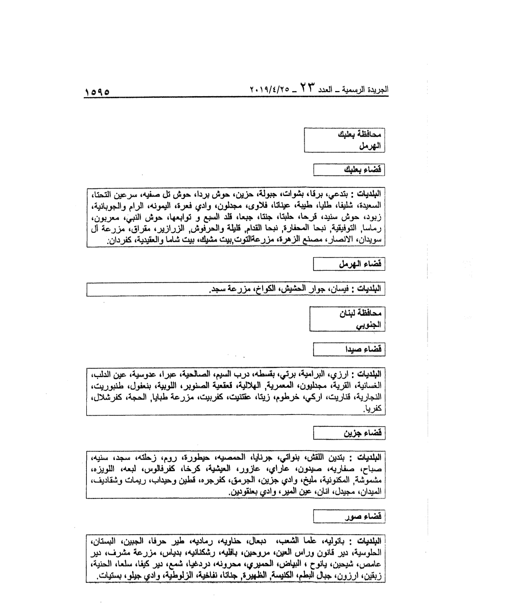 Text of the article as published, an image