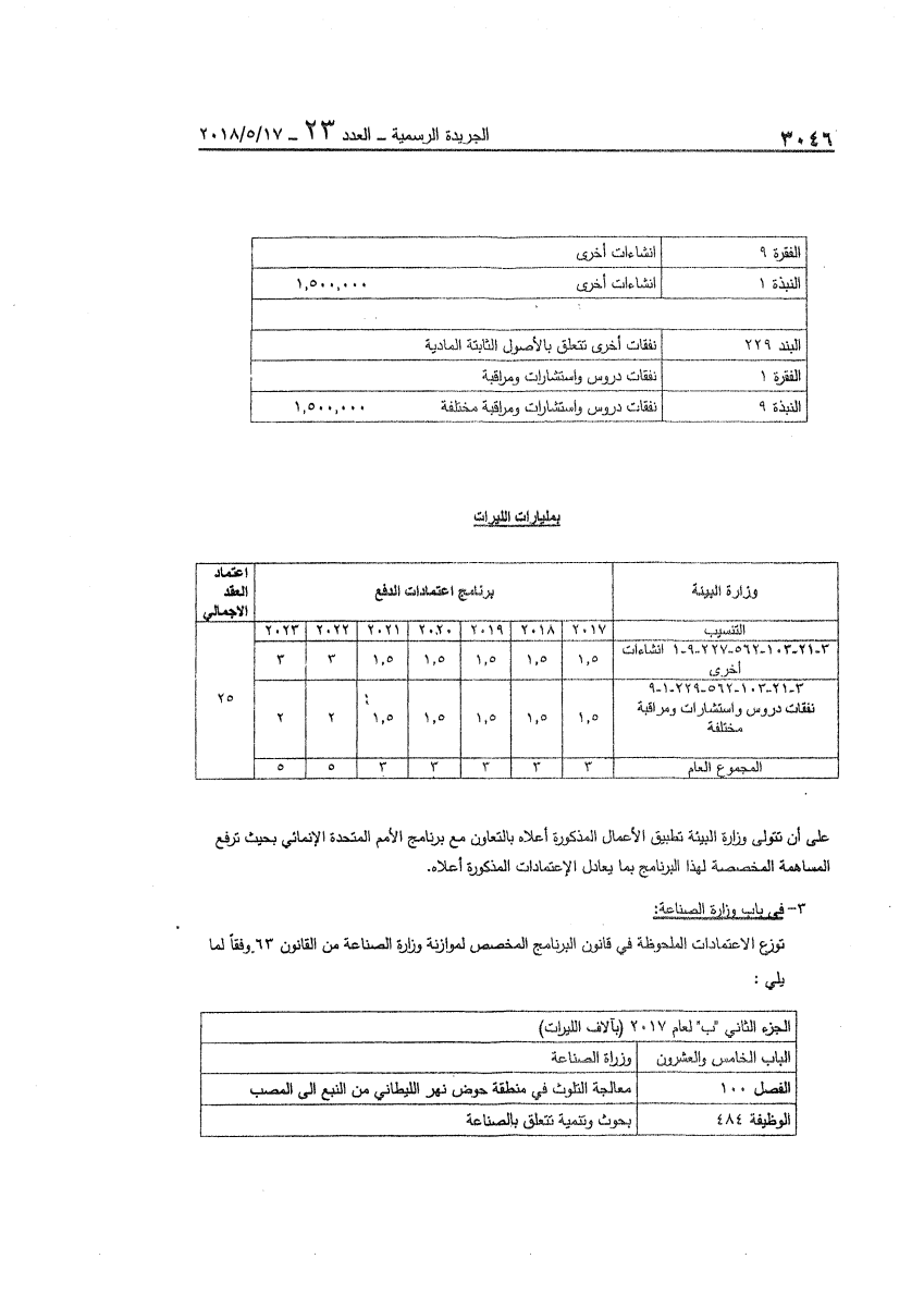 Text of the article as published, an image