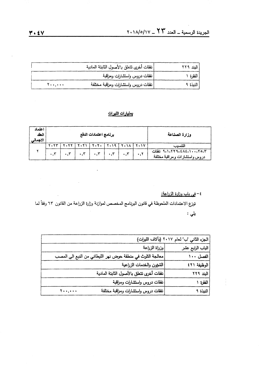 Text of the article as published, an image