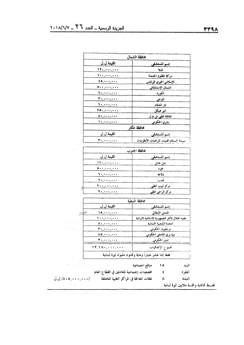 Text of the article as published, an image