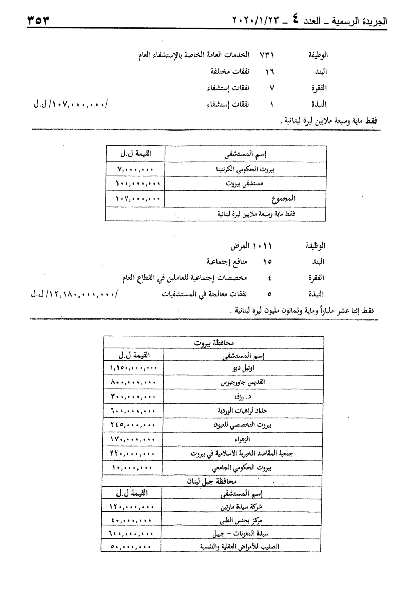 Text of the article as published, an image