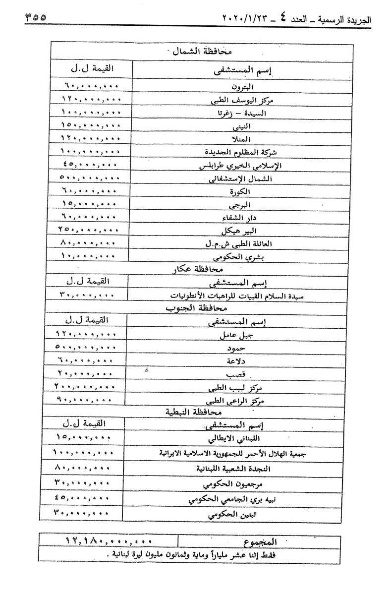 Text of the article as published, an image
